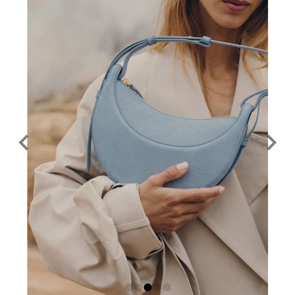 POLÉNE NUMERO DIX CROSSBODY BAG - Picture 4 of 4